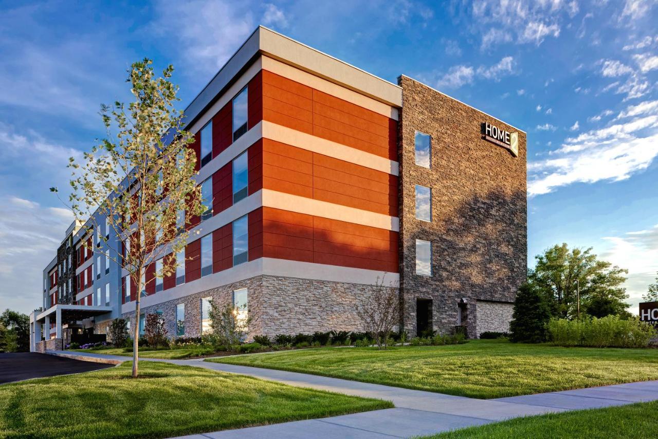 Home2 Suites By Hilton Lincolnshire Chicago Εξωτερικό φωτογραφία
