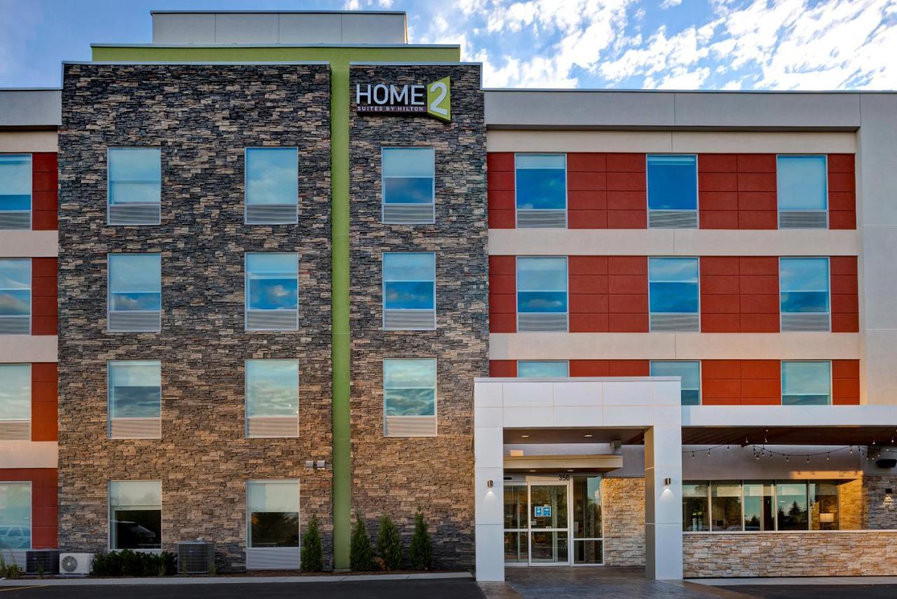Home2 Suites By Hilton Lincolnshire Chicago Εξωτερικό φωτογραφία