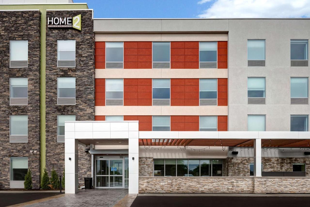 Home2 Suites By Hilton Lincolnshire Chicago Εξωτερικό φωτογραφία