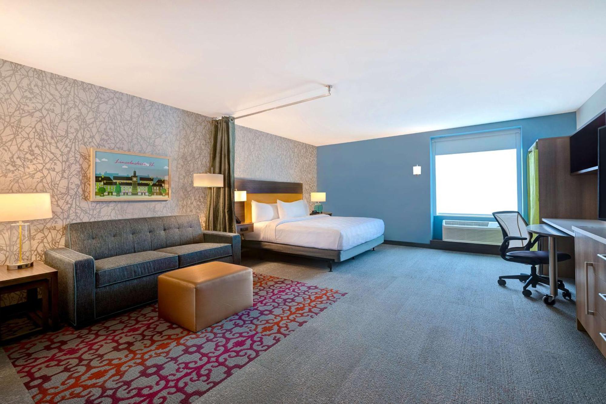 Home2 Suites By Hilton Lincolnshire Chicago Εξωτερικό φωτογραφία