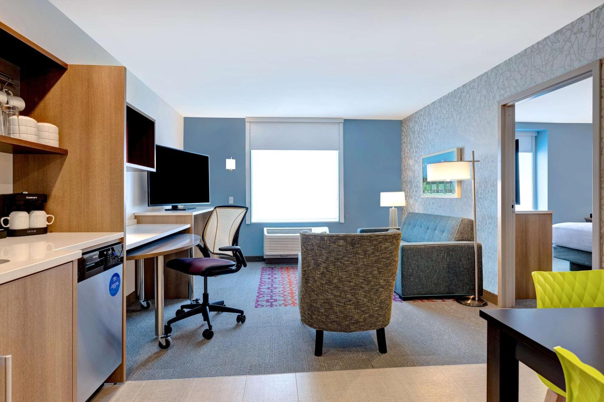 Home2 Suites By Hilton Lincolnshire Chicago Εξωτερικό φωτογραφία
