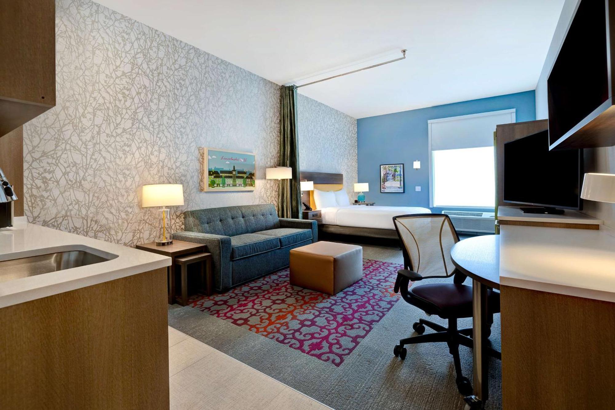 Home2 Suites By Hilton Lincolnshire Chicago Εξωτερικό φωτογραφία