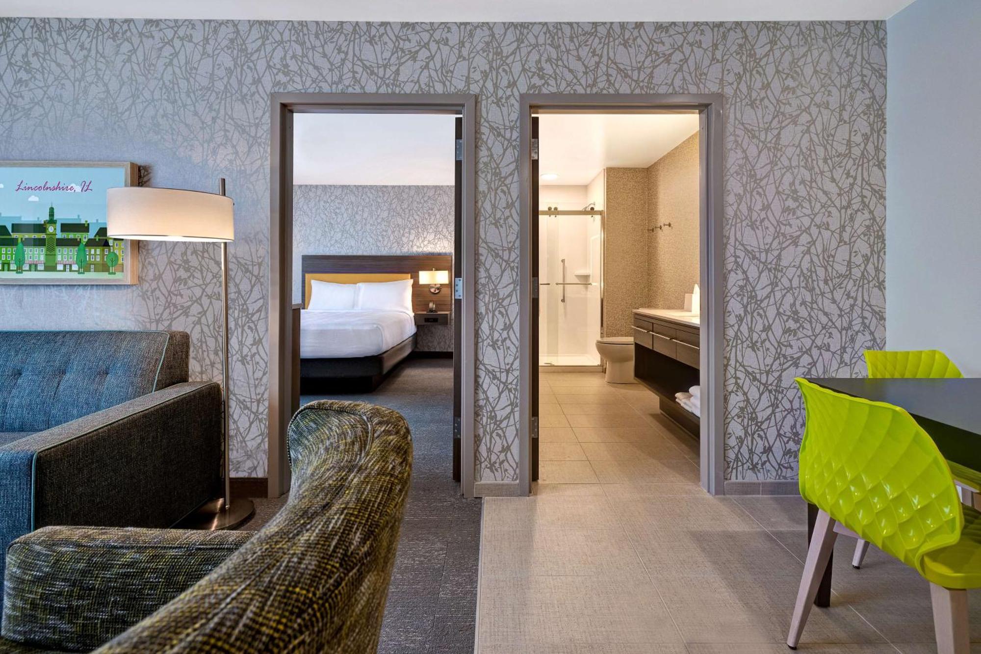 Home2 Suites By Hilton Lincolnshire Chicago Εξωτερικό φωτογραφία