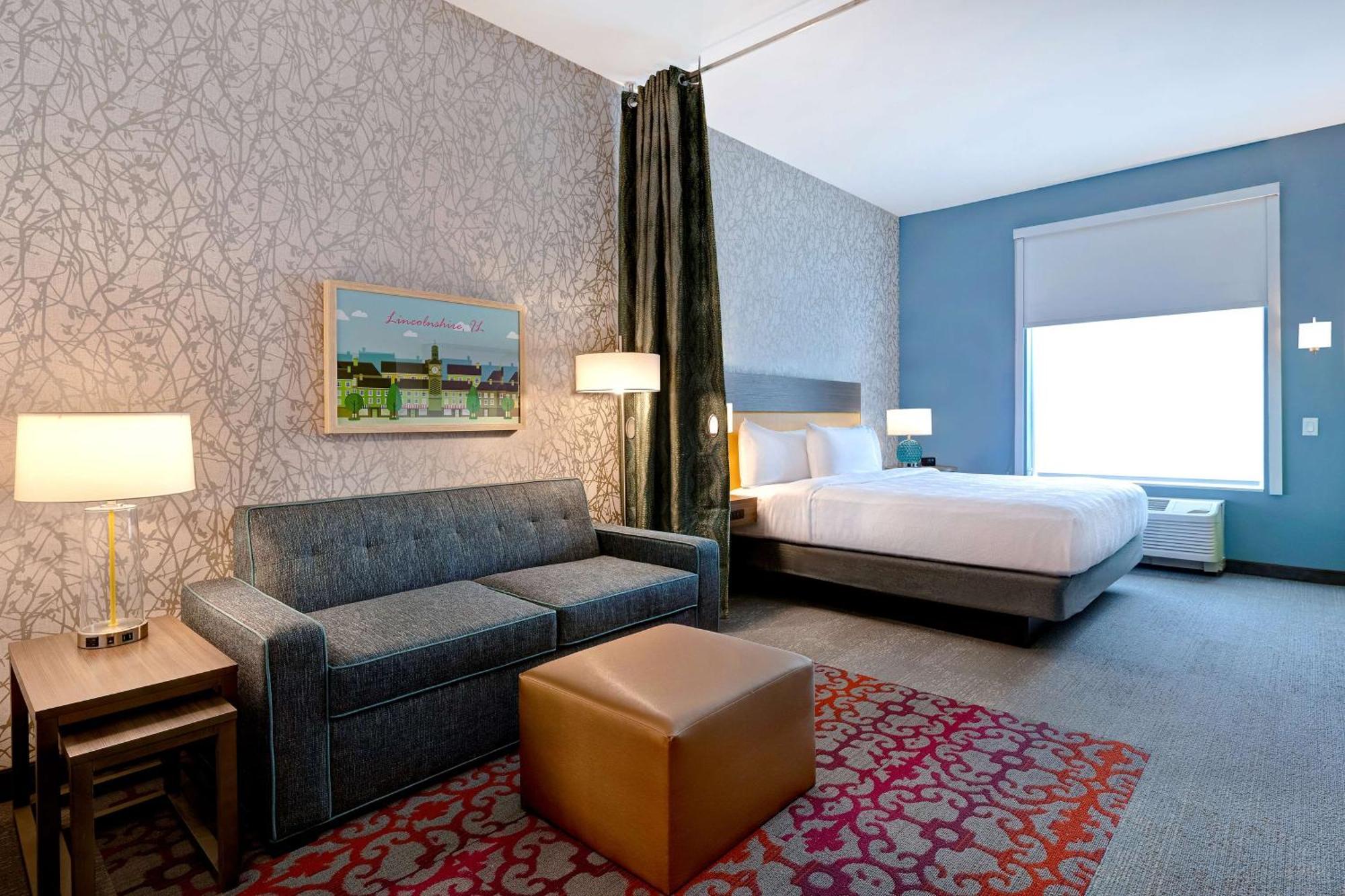 Home2 Suites By Hilton Lincolnshire Chicago Εξωτερικό φωτογραφία