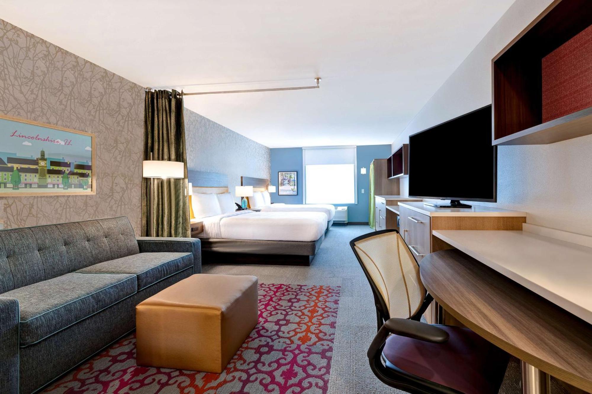 Home2 Suites By Hilton Lincolnshire Chicago Εξωτερικό φωτογραφία