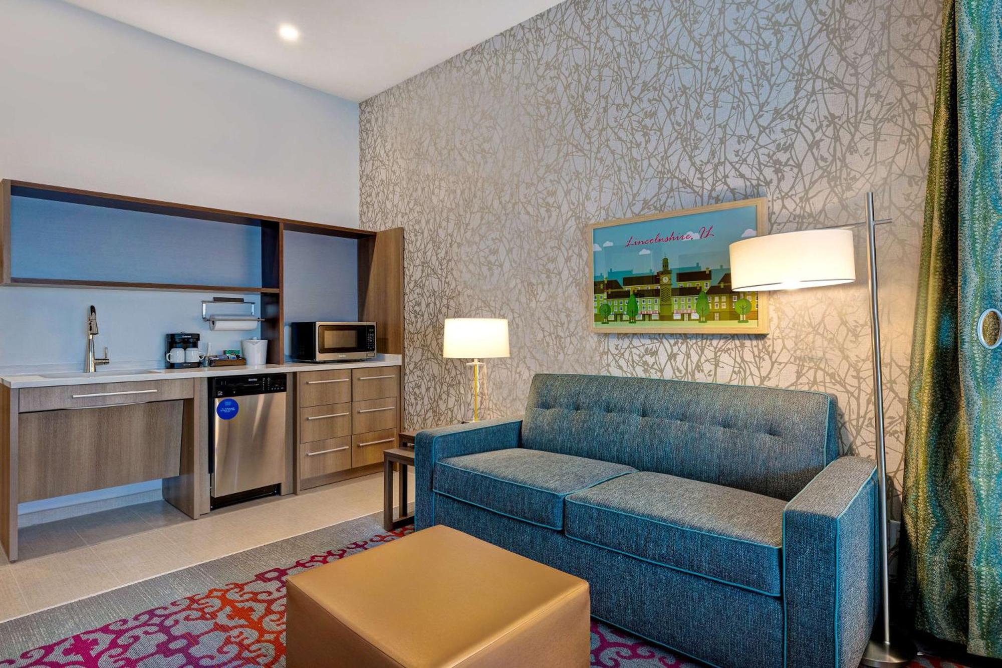 Home2 Suites By Hilton Lincolnshire Chicago Εξωτερικό φωτογραφία
