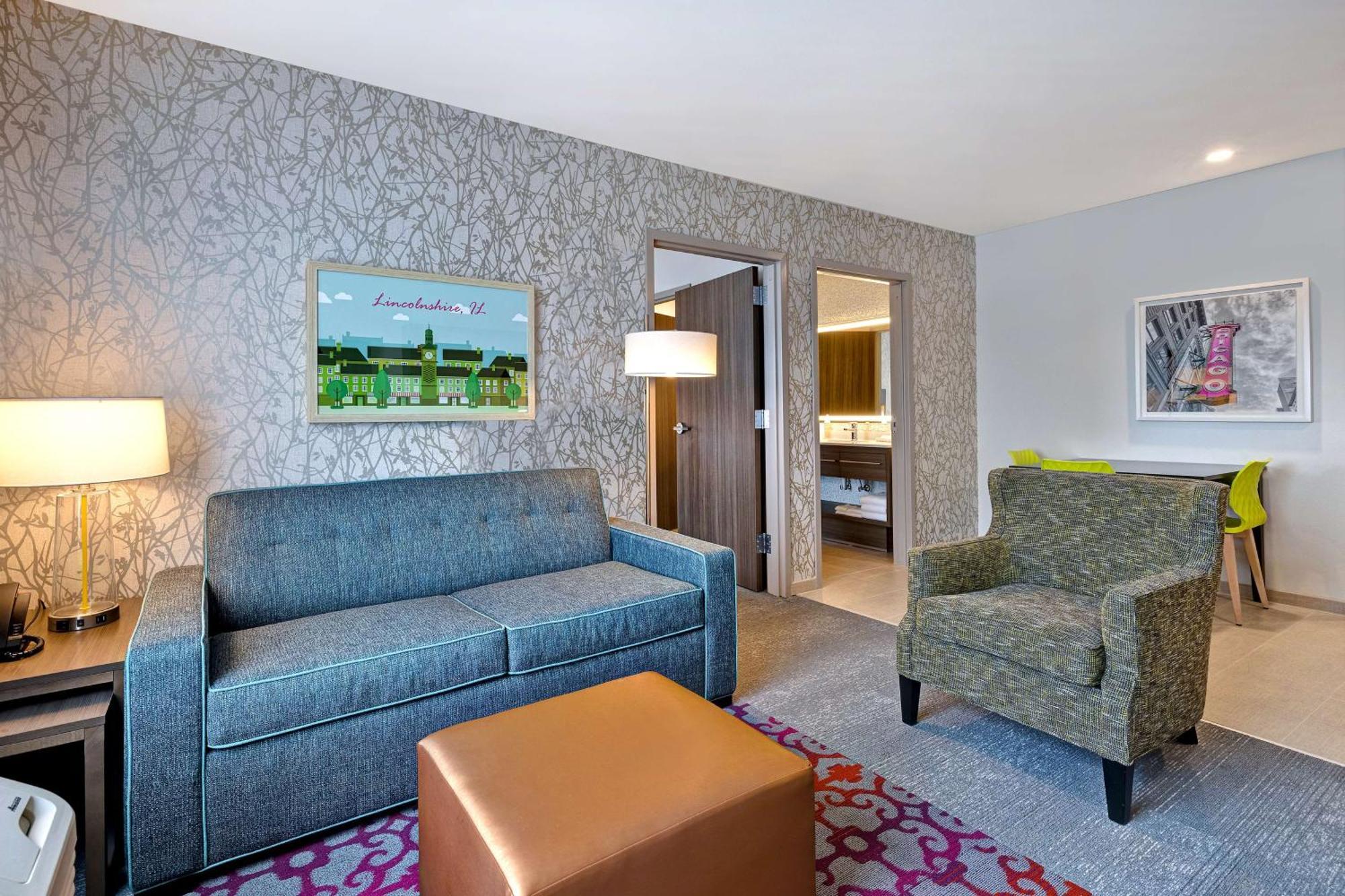 Home2 Suites By Hilton Lincolnshire Chicago Εξωτερικό φωτογραφία